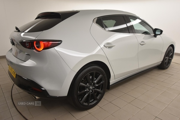 Used Mazda Mazda3 2025 for sale - 76585783: Photo 4