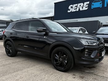 Used KGM Korando 2025 for sale - 79362949: Photo