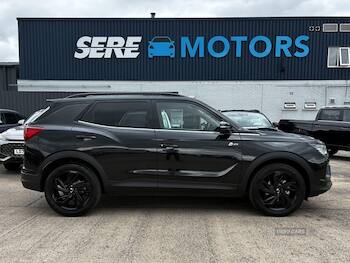 Used KGM Korando 2025 for sale - 79362949: Photo
