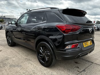 Used KGM Korando 2025 for sale - 79362949: Photo