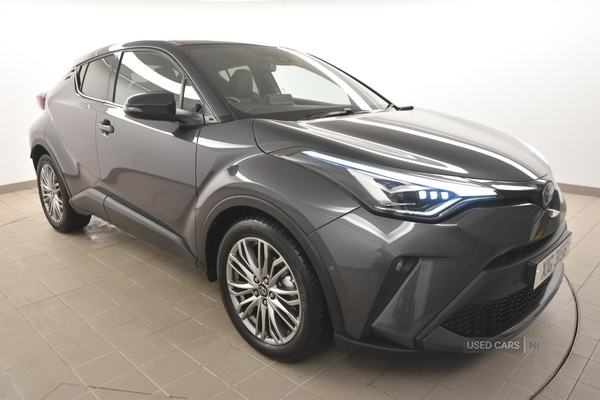 Used Toyota C-HR 2023 for sale - 77204142: Photo 1