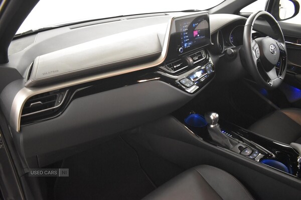 Used Toyota C-HR 2023 for sale - 77204142: Photo 10