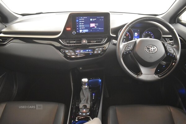 Used Toyota C-HR 2023 for sale - 77204142: Photo 11