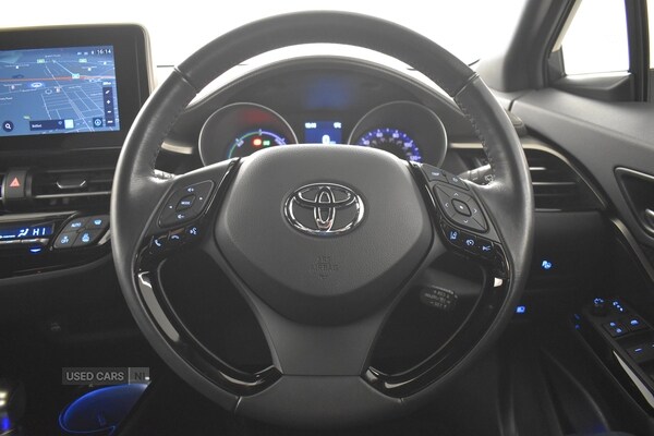 Used Toyota C-HR 2023 for sale - 77204142: Photo 12