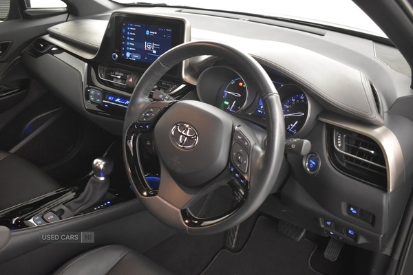 Used Toyota C-HR 2023 for sale - 77204142: Photo 3