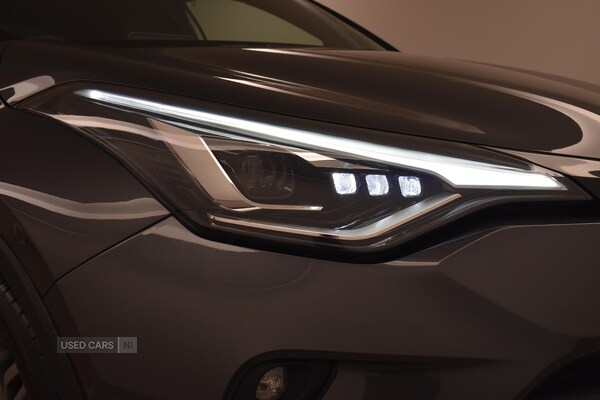 Used Toyota C-HR 2023 for sale - 77204142: Photo 9