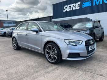 2019 - 30 TFSI 116 SE Technik 5dr