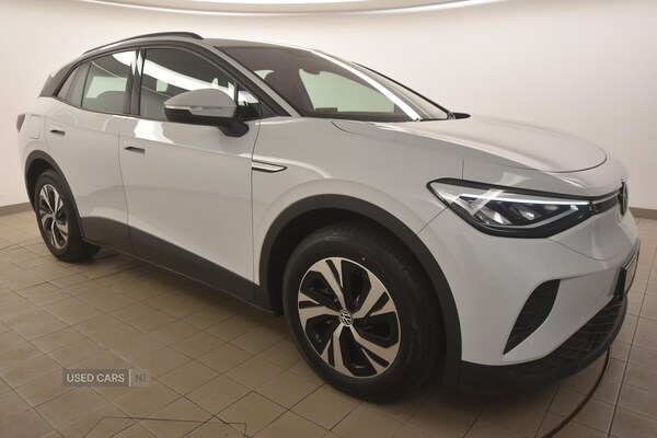 Used Volkswagen ID.4 2021 for sale - 76240357: Photo 1