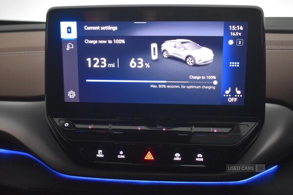 Used Volkswagen ID.4 2021 for sale - 76240357: Photo 24