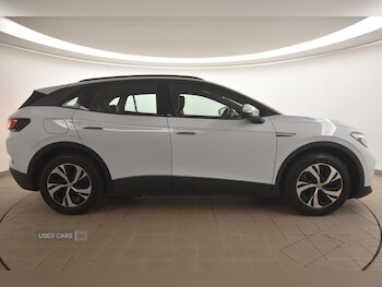 Used Volkswagen ID.4 2021 for sale - 76240357: Photo 2