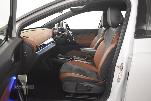 Used Volkswagen ID.4 2021 for sale - 76240357: Photo 34