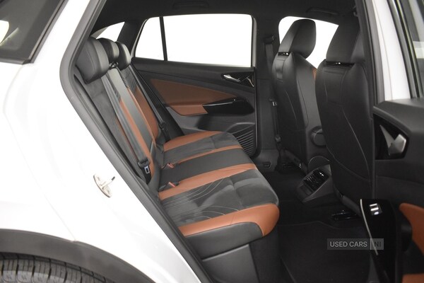 Used Volkswagen ID.4 2021 for sale - 76240357: Photo 35