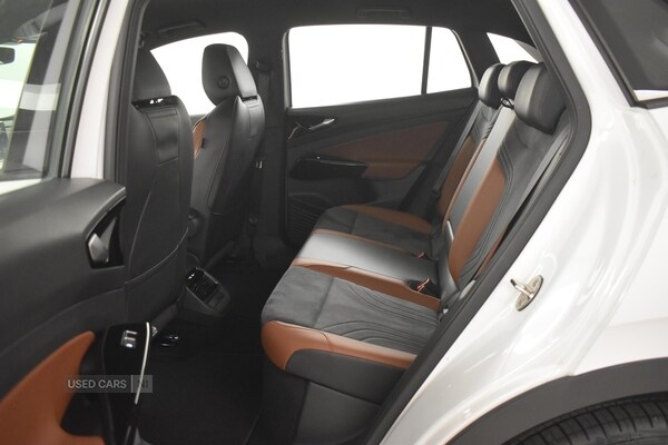 Used Volkswagen ID.4 2021 for sale - 76240357: Photo 36