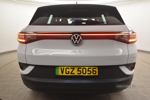 Used Volkswagen ID.4 2021 for sale - 76240357: Photo 49