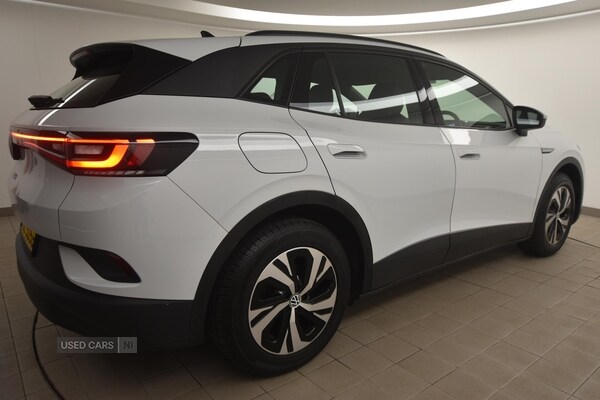 Used Volkswagen ID.4 2021 for sale - 76240357: Photo 4