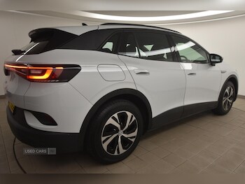 Used Volkswagen ID.4 2021 for sale - 76240357: Photo 4
