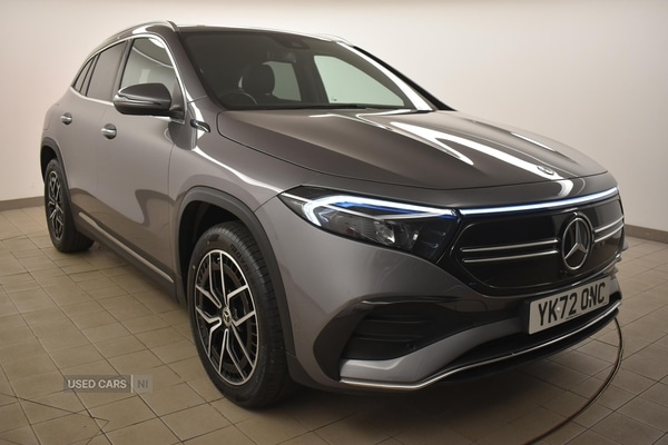 Used Mercedes-Benz EQA 2022 for sale - 76433516: Photo 1
