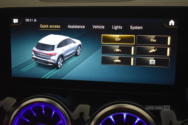 Used Mercedes-Benz EQA 2022 for sale - 76433516: Photo 24