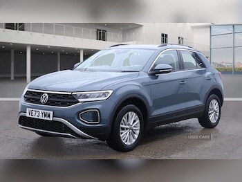 Used Volkswagen T-Roc 2024 for sale - 77021479: Photo