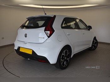 Used MG MG3 2024 for sale - 75450559: Photo