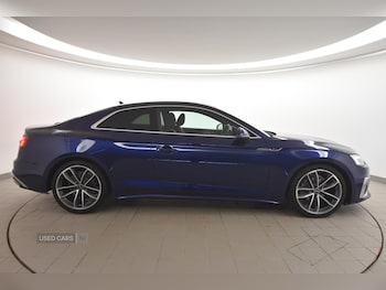 Used Audi A5 2021 for sale - 75858803: Photo