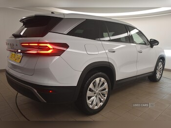 Used Skoda Kodiaq 2024 for sale - 77192564: Photo