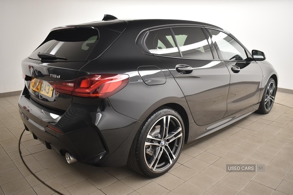 Used BMW 1 Series 2023 for sale - 76646732: Photo 4