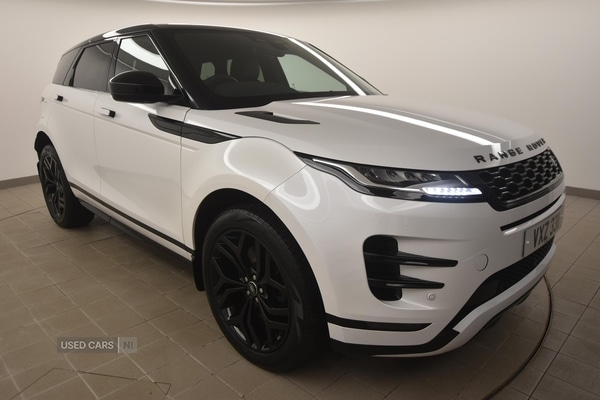 Used Land Rover Range Rover Evoque 2022 for sale - 77009039: Photo 1