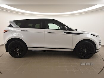 Used Land Rover Range Rover Evoque 2022 for sale - 77009039: Photo