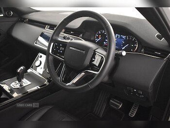 Used Land Rover Range Rover Evoque 2022 for sale - 77009039: Photo