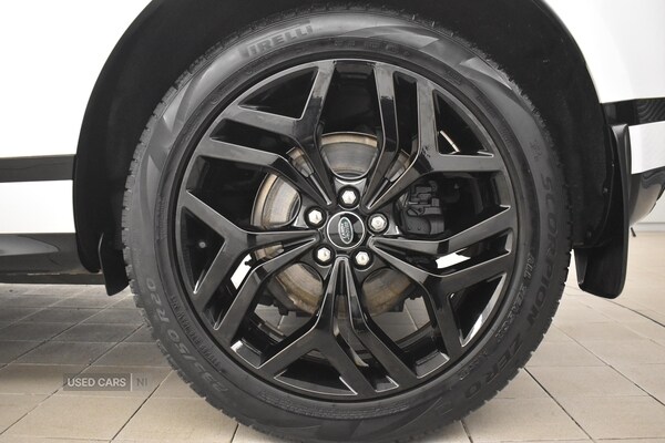 Used Land Rover Range Rover Evoque 2022 for sale - 77009039: Photo 41