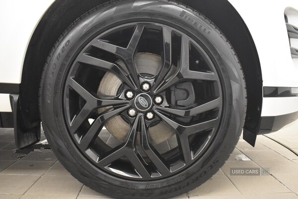 Used Land Rover Range Rover Evoque 2022 for sale - 77009039: Photo 43