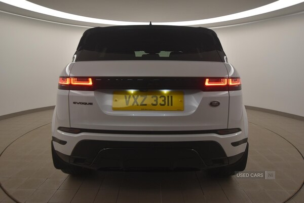 Used Land Rover Range Rover Evoque 2022 for sale - 77009039: Photo 46