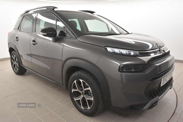 Used Citroen C3 Aircross 2022 for sale - 76646753: Photo 1