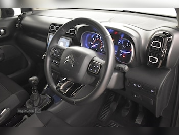 Used Citroen C3 Aircross 2022 for sale - 76646753: Photo