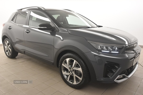 Used Kia Stonic 2022 for sale - 76803178: Photo 1
