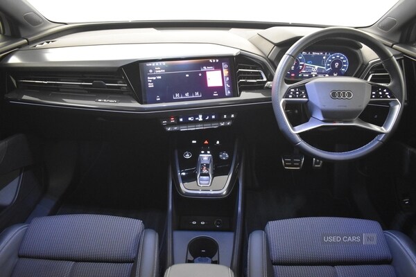 Used Audi Q4 e-tron 2023 for sale - 76522760: Photo 11