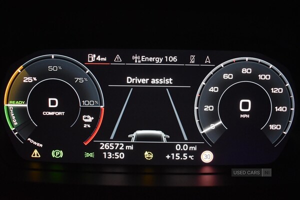 Used Audi Q4 e-tron 2023 for sale - 76522760: Photo 13