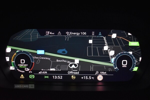 Used Audi Q4 e-tron 2023 for sale - 76522760: Photo 14