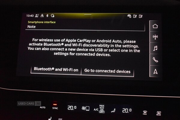 Used Audi Q4 e-tron 2023 for sale - 76522760: Photo 21