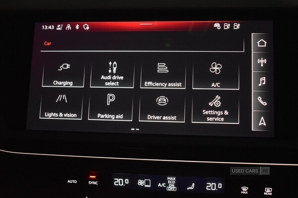 Used Audi Q4 e-tron 2023 for sale - 76522760: Photo 22