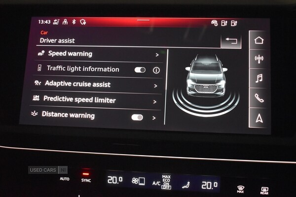 Used Audi Q4 e-tron 2023 for sale - 76522760: Photo 23