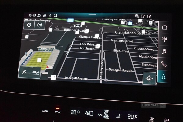 Used Audi Q4 e-tron 2023 for sale - 76522760: Photo 25