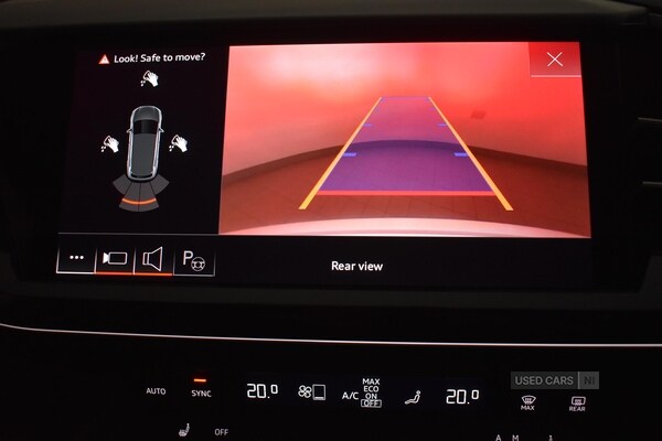 Used Audi Q4 e-tron 2023 for sale - 76522760: Photo 26