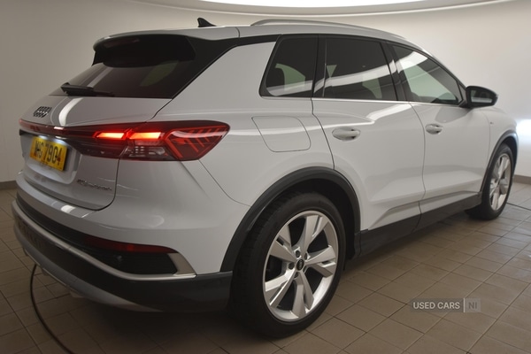 Used Audi Q4 e-tron 2023 for sale - 76522760: Photo 4