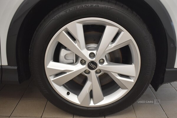 Used Audi Q4 e-tron 2023 for sale - 76522760: Photo 53