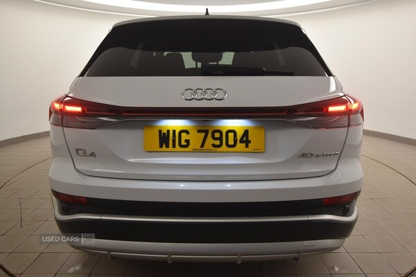 Used Audi Q4 e-tron 2023 for sale - 76522760: Photo 57