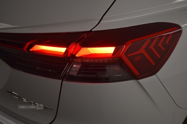 Used Audi Q4 e-tron 2023 for sale - 76522760: Photo 58