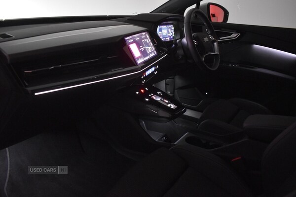 Used Audi Q4 e-tron 2023 for sale - 76522760: Photo 62