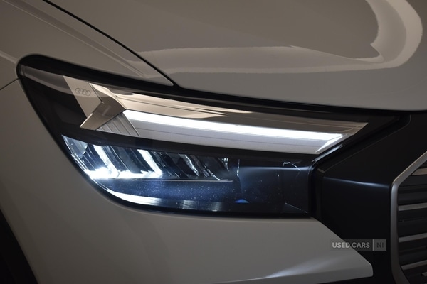 Used Audi Q4 e-tron 2023 for sale - 76522760: Photo 9